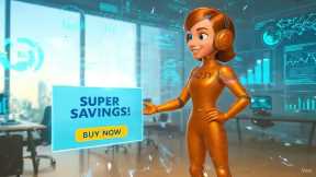 What if ads wrote themselves? 👀 Just type what you offer… and Adsy builds your ready-to-run ads