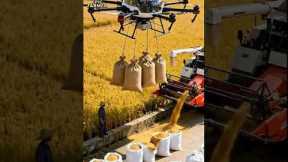 Amazing Drone Technology In Advanced Farming