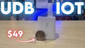 UniFi Device Bridge IoT: Connect Ethernet through WiFi For $49!!!