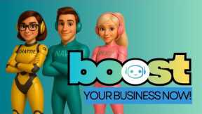 Unlock Business Growth with SimplaBots: Your AI Partner! 💼✨