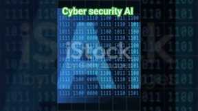cyber security and ai #cybersecurity #techinnovation #ai