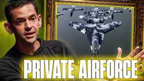 We Bought an Entire Air Force - The Draken International Origin Story