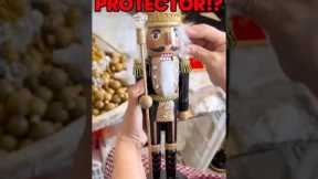 Why Nutcrackers Were Designed as Military Officers 🤯