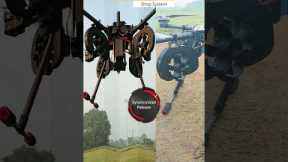 Military Tactical Delivery Drone #ardupilot #defensetechnology #arducopter #deliverydrone