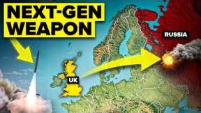 Putin SHOCKED… US Unveils NEW Weapon That Can Strike Moscow in MINUTES