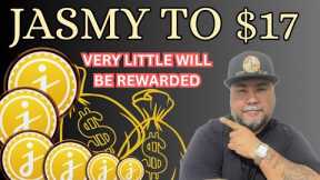 #JASMY & #JANCTION Will Bring Millions of IOT Devices and Users Not Bitcoin !