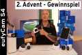 Gewinne die eufyCam S4: 4k & PTZ
