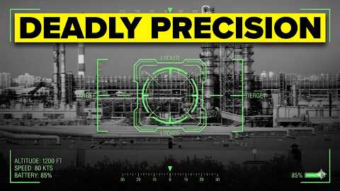 How a $55K Ukrainian Drone CRIPPLED Russia’s ENTIRE War Machine