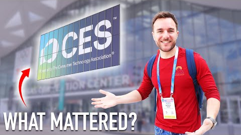 The Matter Smart Home at CES 2026