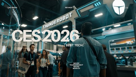 Everyone’s Talking About the WRONG Things from CES 2026!