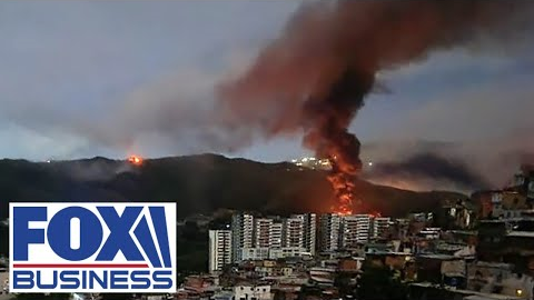 SONIC BOOM?: New report suggests US military used high-tech weapon in Maduro raid