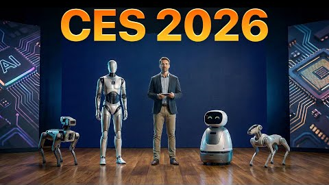 CES 2026 Just Changed Everything: Robots, AI Homes & Tech You Can Actually Buy