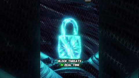 Machine Learning And AI Can Be Powerful Tools In Cybersecurity #shorts #cybersecurity #learning