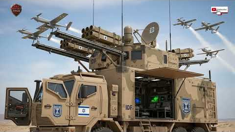 Israel’s new military breakthrough has shocked the world with AI systems and high-tech defense