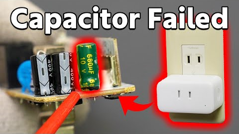 This IoT Plug Dies in 2 Years — Here’s the Tiny Part That Killed It