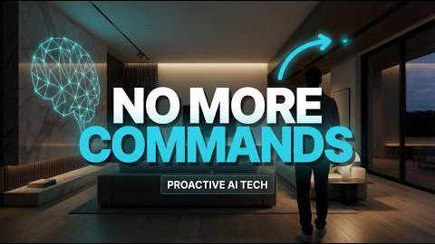 Smart Homes vs Intuitive Homes | The 2026 AI Revolution