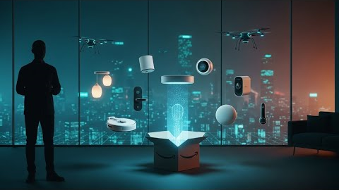 120 Amazon Smart Home Gadgets That Will UPGRADE Your Apartment in 2026