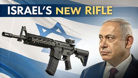 Israel Unveils New Combat Rifle: Global Military Analysts React