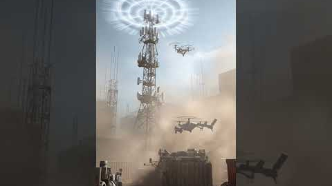 Future Wars: Drone Warfare vs Counter-Drone Defence #planit