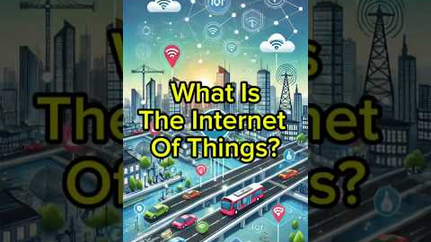 What Is the Internet of Things (IoT)? | Tech Explained