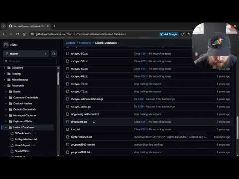 IoT Hacking Stream