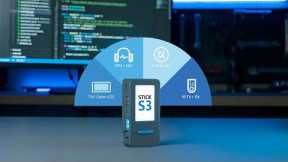 New Arrivals: StickS3