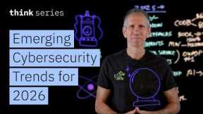 Cybersecurity Trends in 2026: Shadow AI, Quantum & Deepfakes