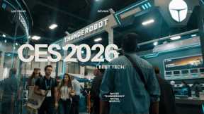 Everyone’s Talking About the WRONG Things from CES 2026!