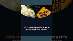 Why you Should put IoT Devices on a Guest Wi-Fi Network