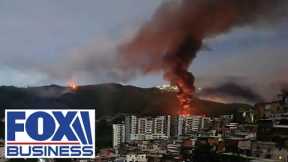 SONIC BOOM?: New report suggests US military used high-tech weapon in Maduro raid