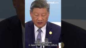 Japan Prepares Tomahawks as China’s Military Threat Grows