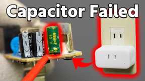 This IoT Plug Dies in 2 Years — Here’s the Tiny Part That Killed It