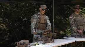 'Tropic Lightning' Soldiers Showcase the Latest Warfare Technology