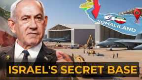 Israel's Secret Military Base in Somaliland: The New Guardian of the Red Sea