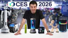 CES 2026: 20 Best Tech You’ll Actually Want!