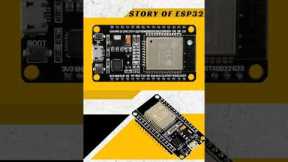 ESP32: Small Chip, Big Power | Full Story... #ESP32 #IoT #Microcontroller #TechExplained