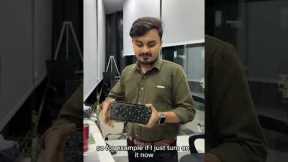 A device which is really interesting..  #iot #ai #automation