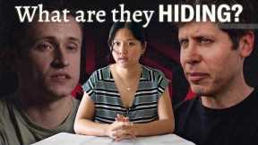 OpenAl Showed Up At My Door. Here’s Why They’re Targeting People Like Me