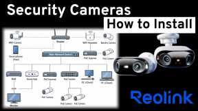 Set Up an IP Camera System Like a Pro!