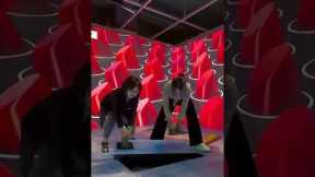 These Tiles Glow at Night 😲 Japan’s Smart LED Floors Are Next-Level