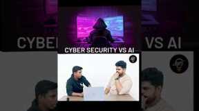 AI is just a machine #ai #cybersecurity #tech #viral #viral #technology #viralshorts #viralvideo