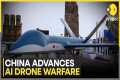 China Drone Warfare: PLA Releases New 