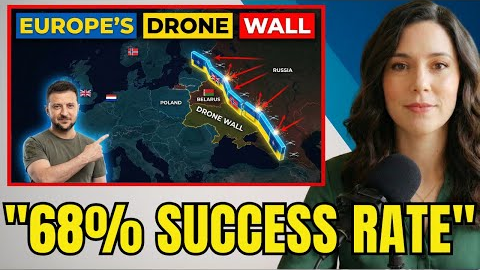 Ukraine's Interceptor Drones Achieved the IMPOSSIBLE—68% Success Rate
