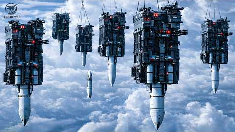 America Reveals the New Dragon Bomb — A Frightening Weapon That Stuns the World!