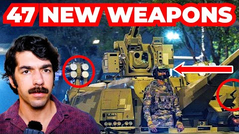 China's New Weapons Are Kinda Fishy