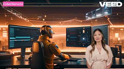 AI & Machine Learning in Cybersecurity: The Future of Threat Detection & Protection