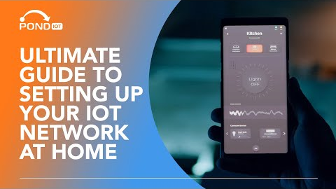 Mastering The Basics Of Home IoT Networking 🏠 - A Beginner's Guide