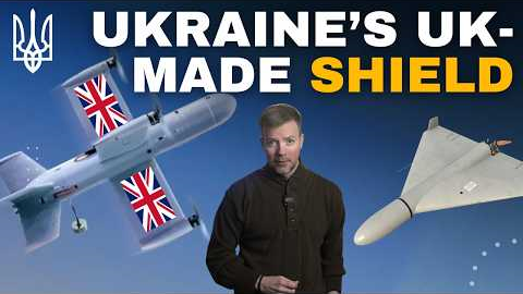 Britain's Mass Production of Octopus Drones Changes Everything