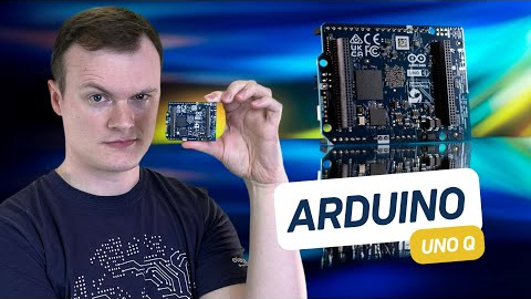 Hands-On with Arduino’s AI-Ready UNO Q