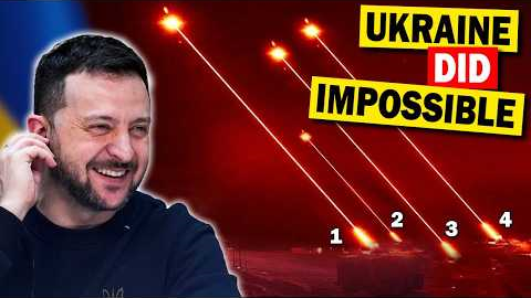 Ukraine SHOCKED Russia by Revealing Never-Before-Seen Laser Weapon on Battlefield